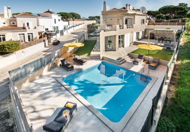 Villa in Quinta do Lago - Villa Ponti Villa in Quinta do Lago - Villa Ponti