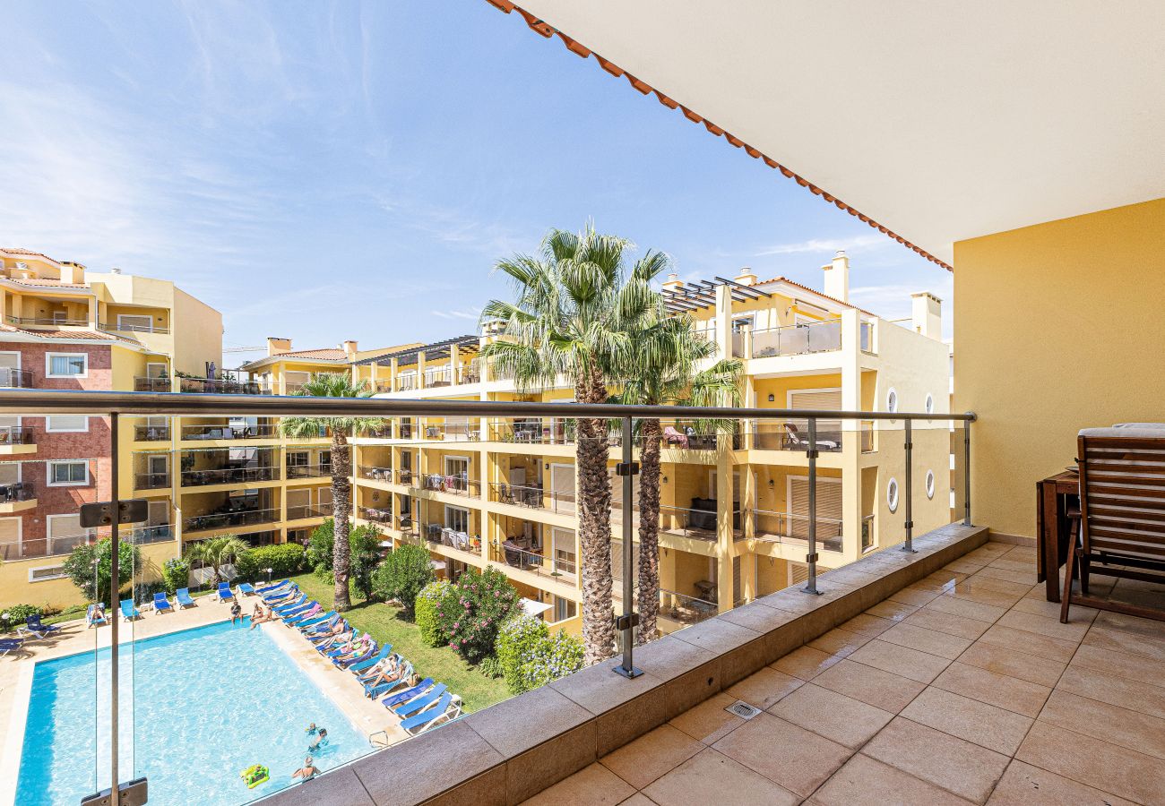 Apartment in Lagos - Pateo do Convento | Pool | Balcony | City Center