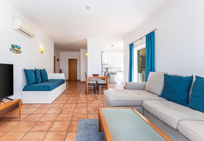 Apartment in Lagos - Porto de Mos Beach: Pool | Gym | PetFriendly  Apartment in Lagos - Porto de Mos Beach: Pool | Gym | PetFriendly