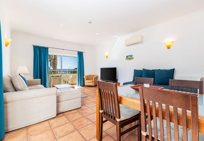 Apartment in Lagos - Porto de Mos Beach: Pool | Gym | PetFriendly  Apartment in Lagos - Porto de Mos Beach: Pool | Gym | PetFriendly