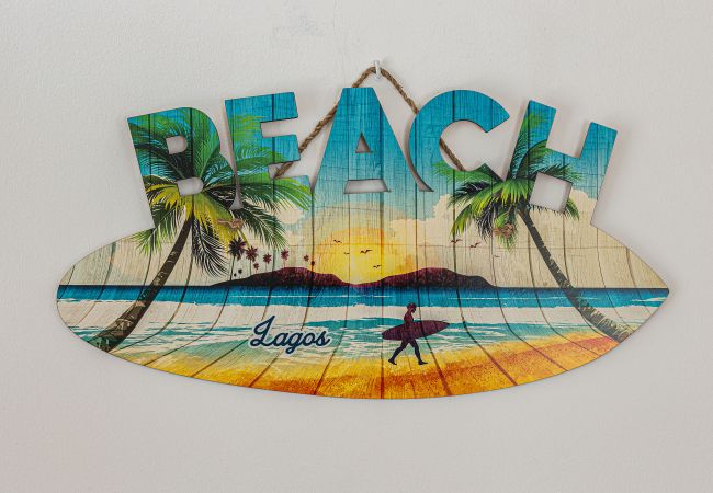 Apartment in Lagos - Porto de Mos Beach: Pool | Gym | PetFriendly  Apartment in Lagos - Porto de Mos Beach: Pool | Gym | PetFriendly