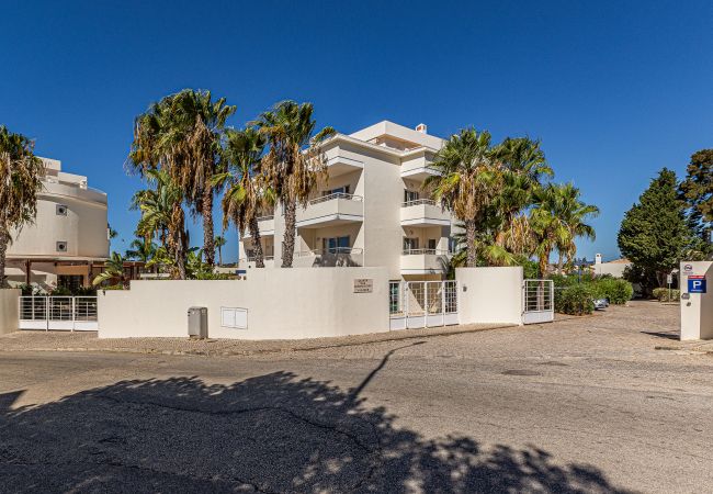 Apartment in Lagos - Porto de Mos Beach: Pool | Gym | PetFriendly  Apartment in Lagos - Porto de Mos Beach: Pool | Gym | PetFriendly