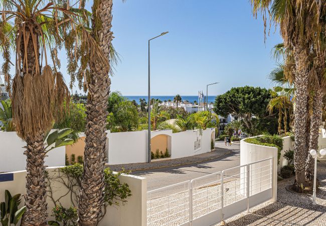 Apartment in Lagos - Porto de Mos Beach: Pool | Gym | PetFriendly  Apartment in Lagos - Porto de Mos Beach: Pool | Gym | PetFriendly