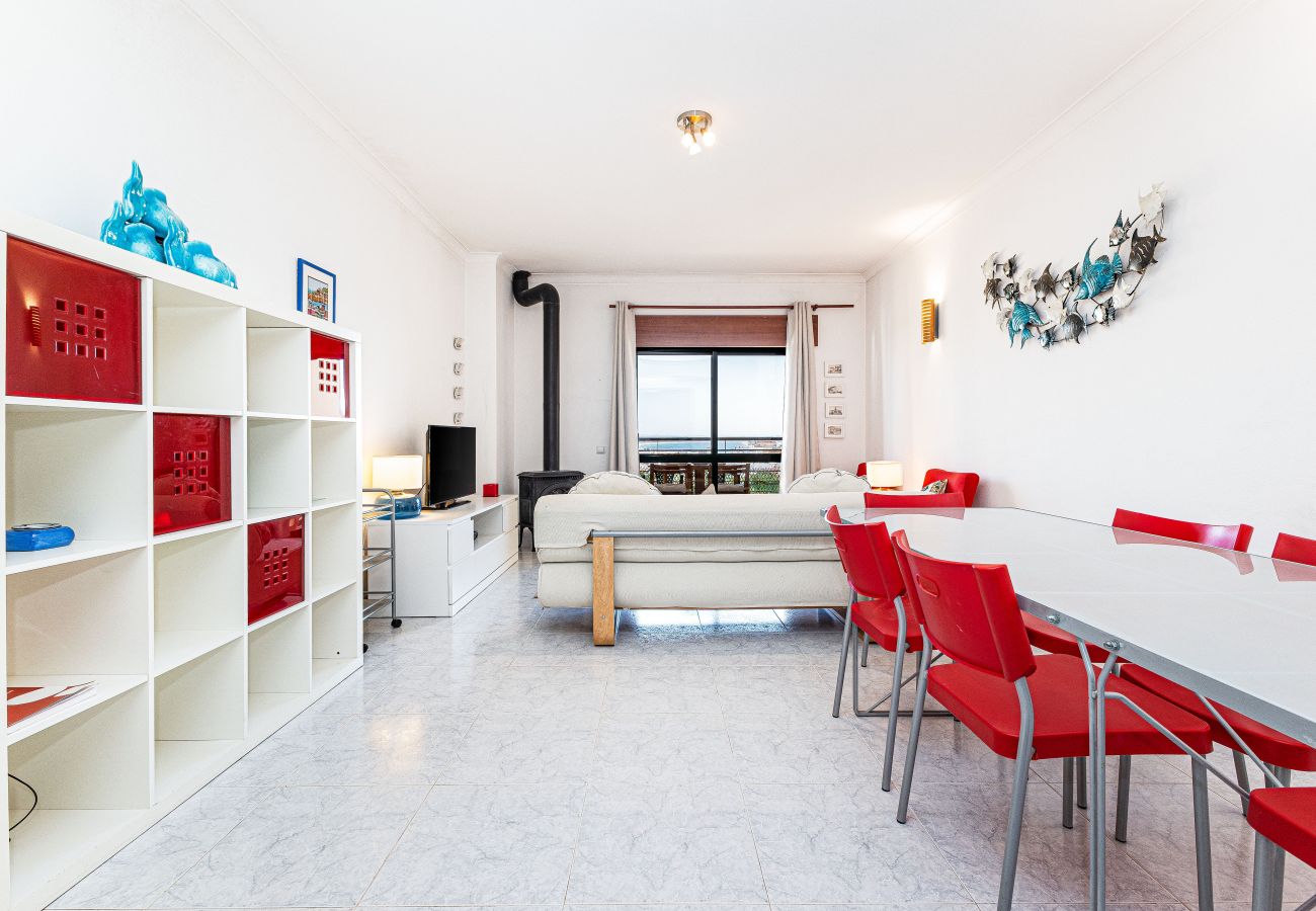 Apartment in Lagos - Lagos: Sea View | Near the City Center | AC