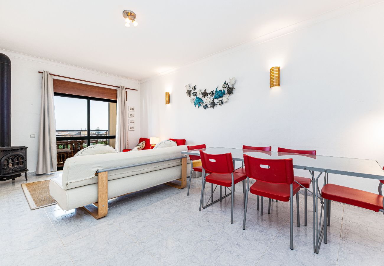 Apartment in Lagos - Lagos: Sea View | Near the City Center | AC