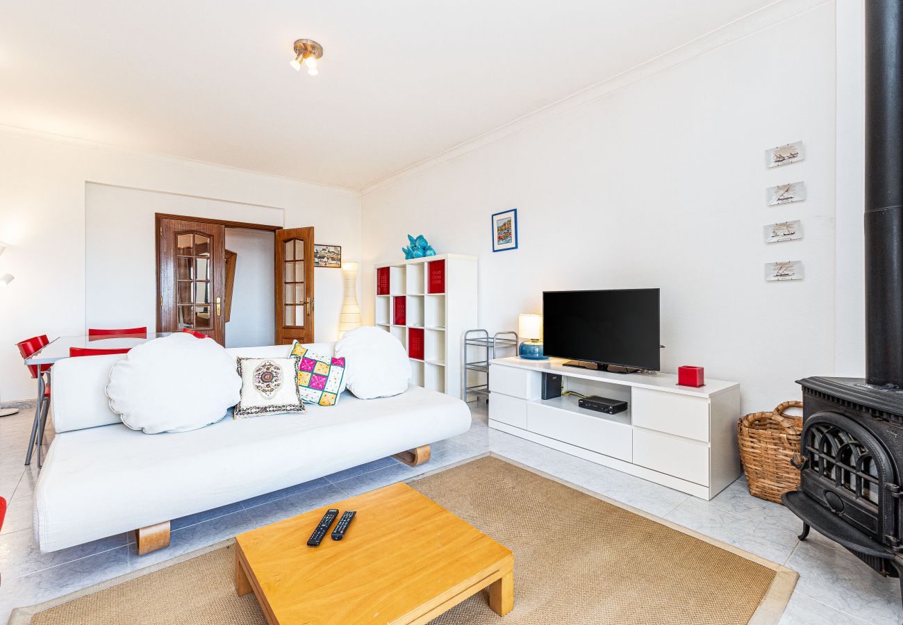 Apartment in Lagos - Lagos: Sea View | Near the City Center | AC