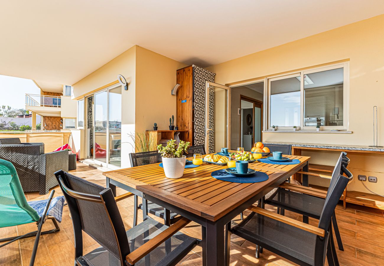 Apartment in Lagos - Varandas House:  Location | Pool | Families and Friends