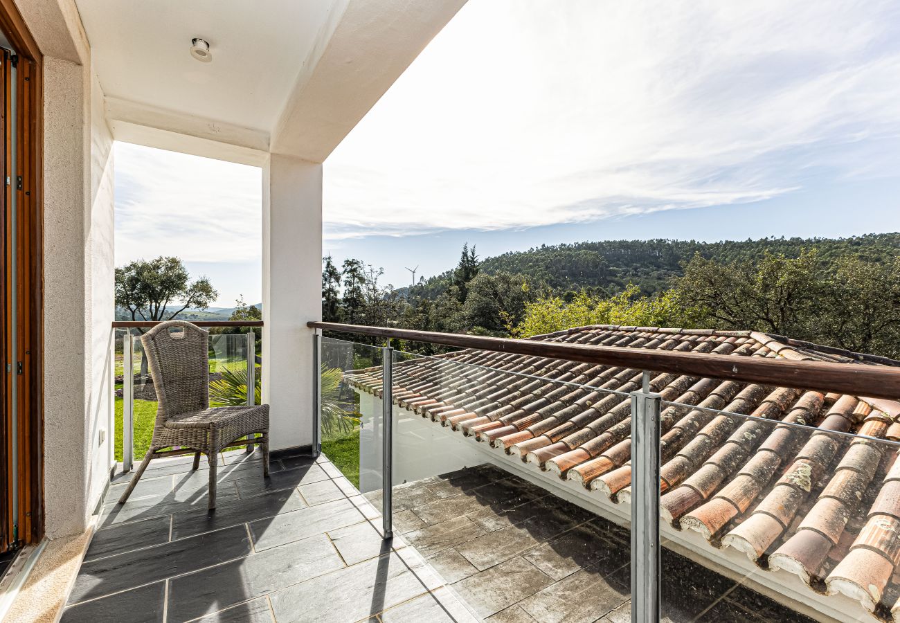 House in Marmelete - Casa Corsino | Heated & salt pool | Entire Villa | Families & Wifi