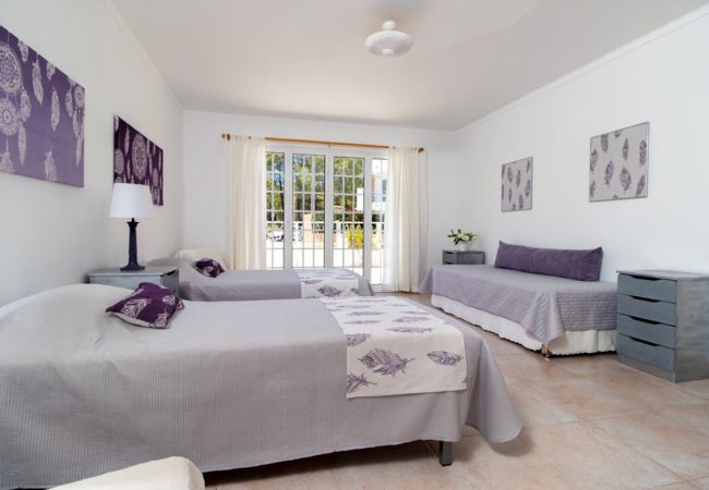 Villa in Monte Gordo - Villa Margarida Villa in Monte Gordo - Villa Margarida