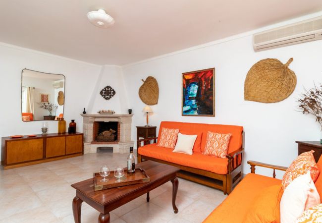 Villa in Monte Gordo - Villa Margarida Villa in Monte Gordo - Villa Margarida