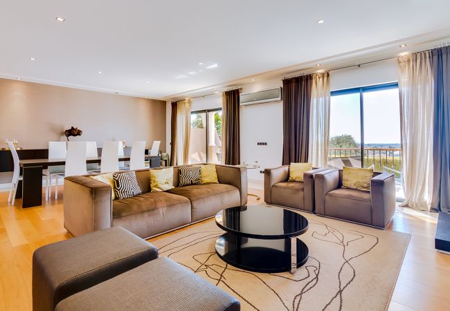 Villa in Loulé - Villa Vista do Mar Villa in Loulé - Villa Vista do Mar