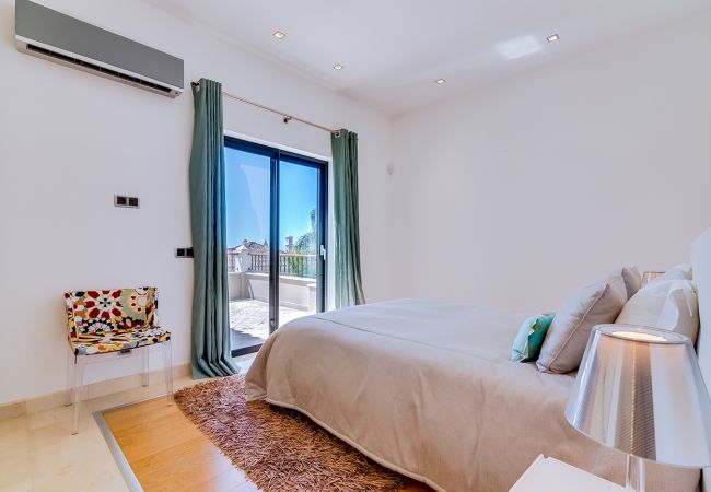 Villa in Loulé - Villa Vista do Mar Villa in Loulé - Villa Vista do Mar