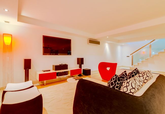 Villa in Loulé - Villa Vista do Mar Villa in Loulé - Villa Vista do Mar