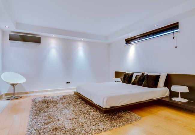 Villa in Loulé - Villa Vista do Mar Villa in Loulé - Villa Vista do Mar