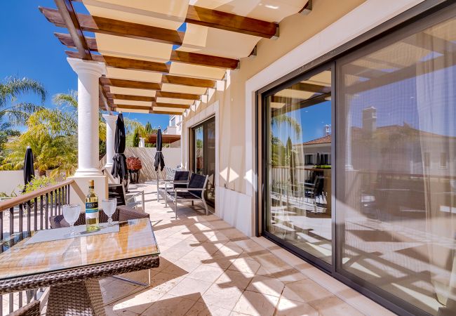 Villa in Loulé - Villa Vista do Mar Villa in Loulé - Villa Vista do Mar
