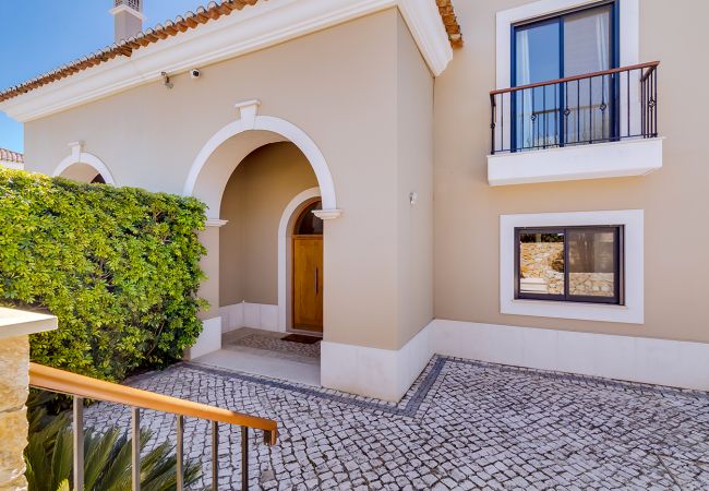 Villa in Loulé - Villa Vista do Mar Villa in Loulé - Villa Vista do Mar