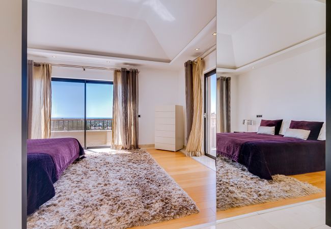 Villa in Loulé - Villa Vista do Mar Villa in Loulé - Villa Vista do Mar