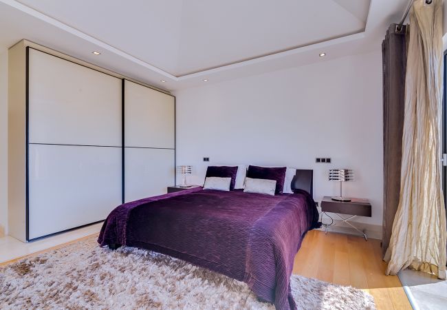 Villa in Loulé - Villa Vista do Mar Villa in Loulé - Villa Vista do Mar