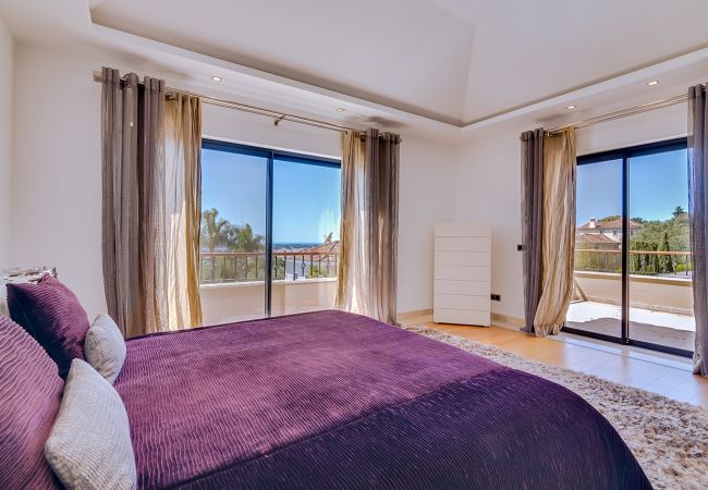 Villa in Loulé - Villa Vista do Mar Villa in Loulé - Villa Vista do Mar