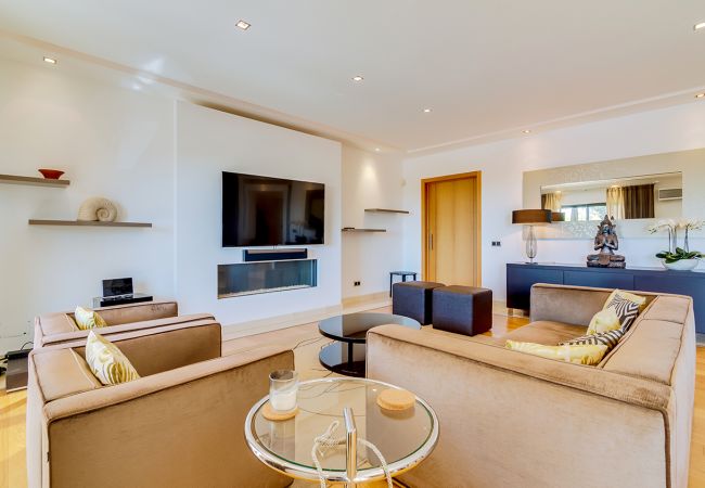 Villa in Loulé - Villa Vista do Mar Villa in Loulé - Villa Vista do Mar