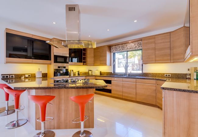 Villa in Loulé - Villa Vista do Mar Villa in Loulé - Villa Vista do Mar