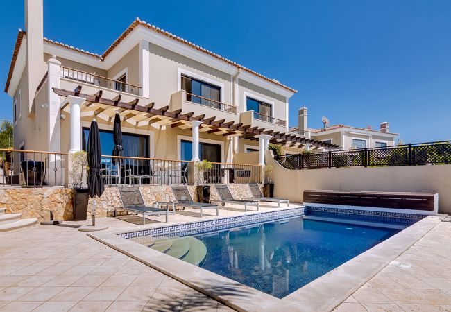 Villa/Dettached house in Loulé - Villa Vista do Mar