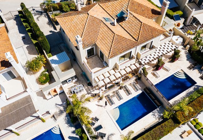 Villa in Loulé - Villa Vista do Mar Villa in Loulé - Villa Vista do Mar