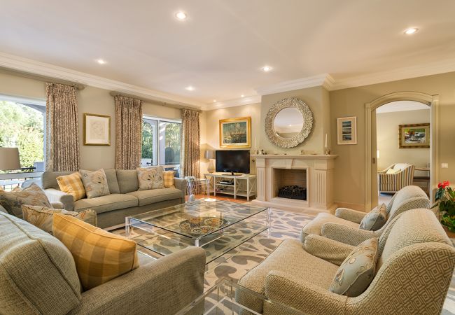 Villa in Quinta do Lago - Villa Tamarind Villa in Quinta do Lago - Villa Tamarind