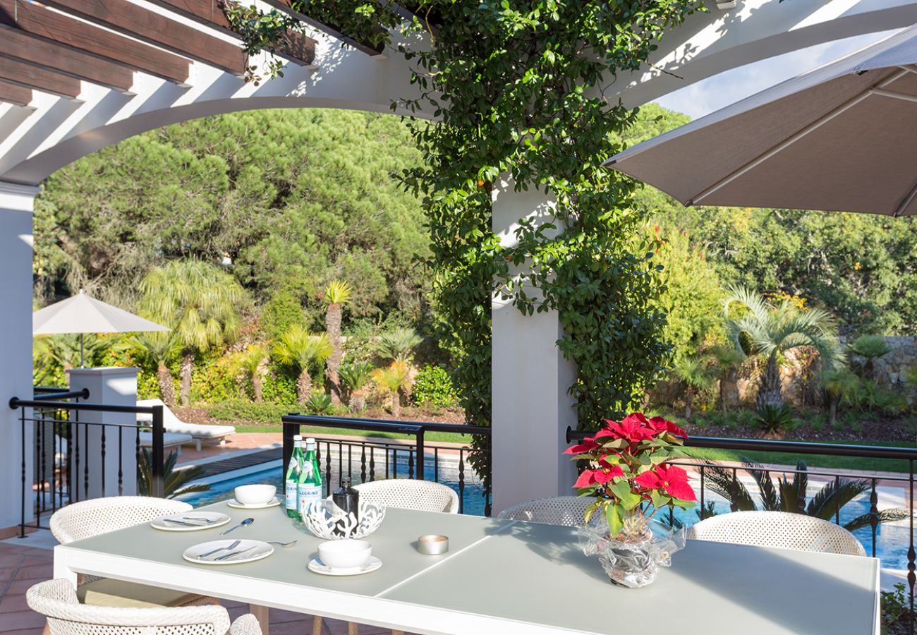 Villa in Quinta do Lago - Villa Tamarind