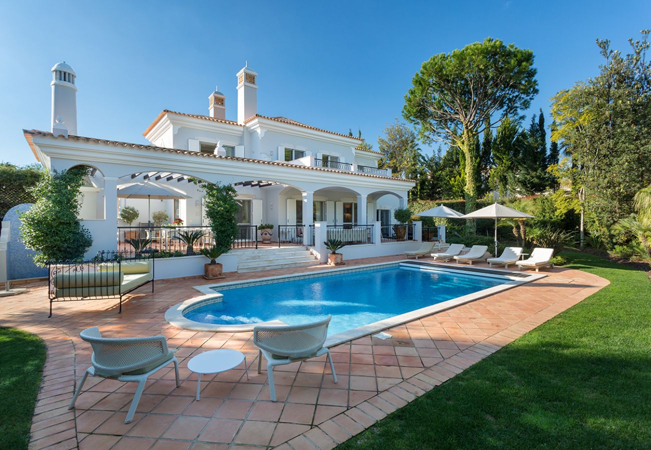 Villa in Quinta do Lago - Villa Tamarind