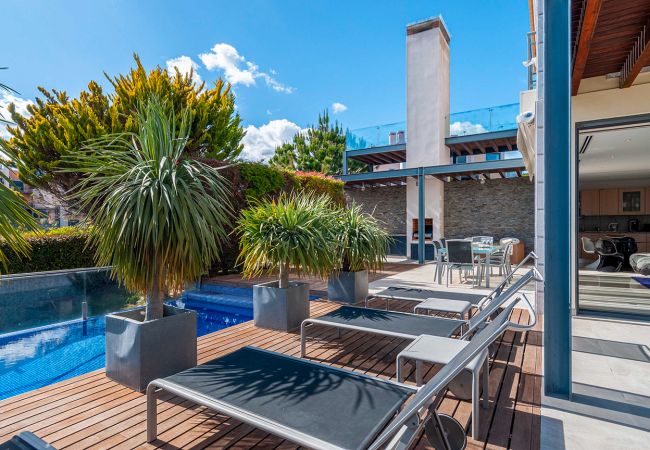 Villa in Vale do Lobo - Villa Caspia Villa in Vale do Lobo - Villa Caspia