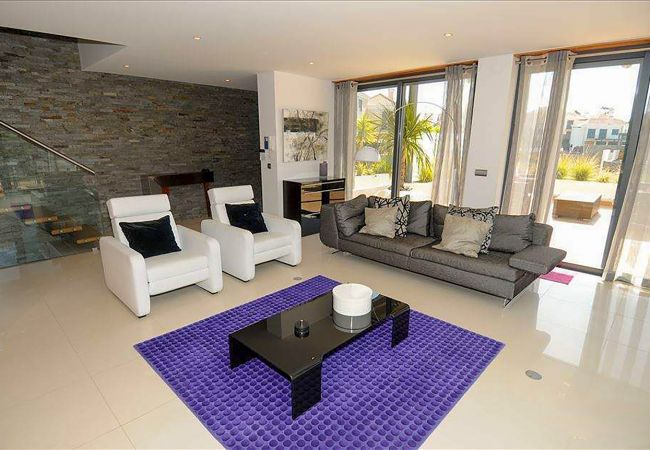Villa in Vale do Lobo - Villa Caspia Villa in Vale do Lobo - Villa Caspia