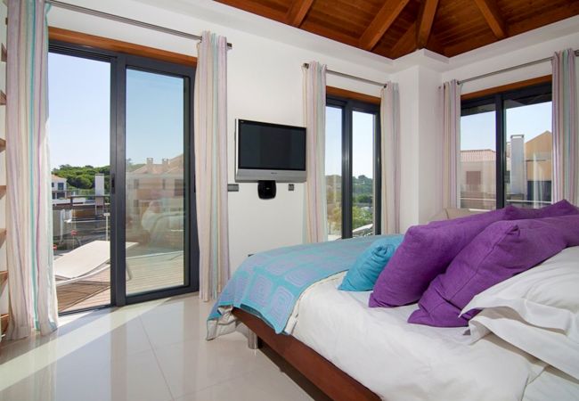 Villa in Vale do Lobo - Villa Caspia Villa in Vale do Lobo - Villa Caspia