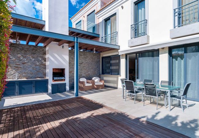 Villa in Vale do Lobo - Villa Caspia Villa in Vale do Lobo - Villa Caspia