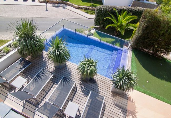 Villa in Vale do Lobo - Villa Caspia Villa in Vale do Lobo - Villa Caspia