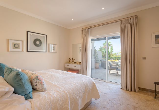 Villa in Almancil - Villa Marron Villa in Almancil - Villa Marron