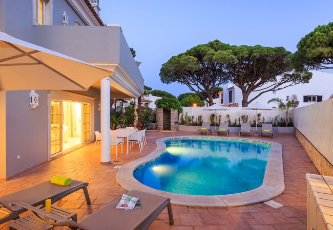 Villa in Vale do Lobo - Villa Solseta Villa in Vale do Lobo - Villa Solseta