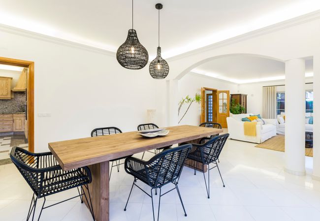 Villa in Vale do Lobo - Villa Solseta Villa in Vale do Lobo - Villa Solseta