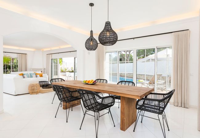 Villa in Vale do Lobo - Villa Solseta Villa in Vale do Lobo - Villa Solseta