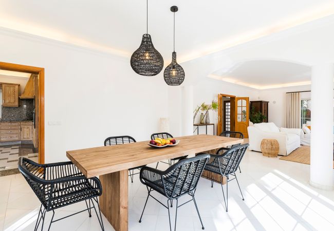 Villa in Vale do Lobo - Villa Solseta Villa in Vale do Lobo - Villa Solseta