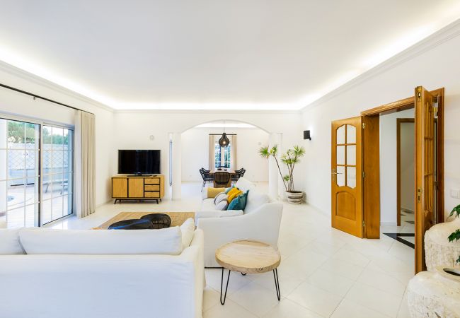 Villa in Vale do Lobo - Villa Solseta Villa in Vale do Lobo - Villa Solseta