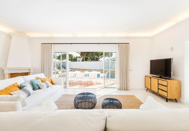 Villa in Vale do Lobo - Villa Solseta Villa in Vale do Lobo - Villa Solseta