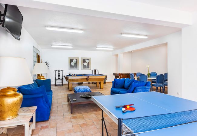 Villa in Vale do Lobo - Villa Solseta Villa in Vale do Lobo - Villa Solseta