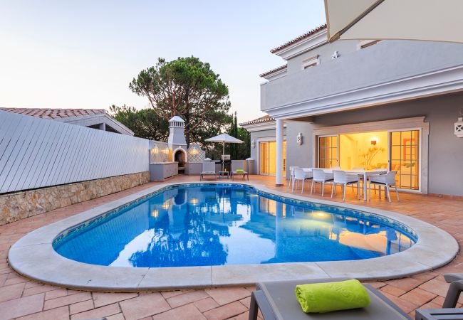Villa in Vale do Lobo - Villa Solseta Villa in Vale do Lobo - Villa Solseta