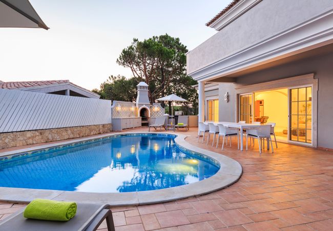 Villa in Vale do Lobo - Villa Solseta Villa in Vale do Lobo - Villa Solseta