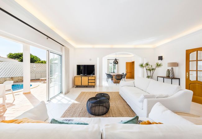 Villa in Vale do Lobo - Villa Solseta Villa in Vale do Lobo - Villa Solseta
