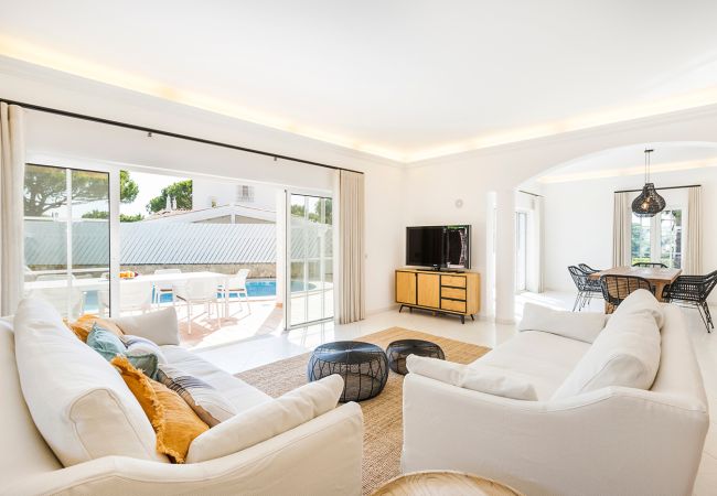 Villa in Vale do Lobo - Villa Solseta Villa in Vale do Lobo - Villa Solseta