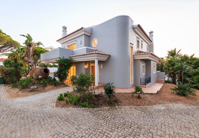 Villa in Vale do Lobo - Villa Solseta Villa in Vale do Lobo - Villa Solseta