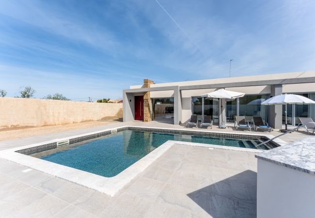 Villa in Faro - Villa Almargens | 3 Bedrooms | Countryside | São Brás Alportel Villa in Faro - Villa Almargens | 3 Bedrooms | Countryside | São Brás Alportel