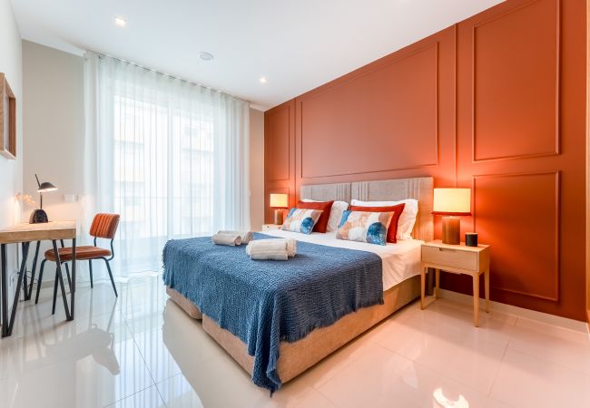 Apartment in Lagos - Edifício Adega: Near the Marina, City Center and Beach Apartment in Lagos - Edifício Adega: Near the Marina, City Center and Beach